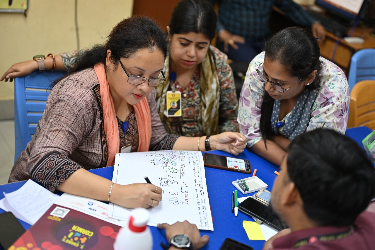 Classroom Management Workshop